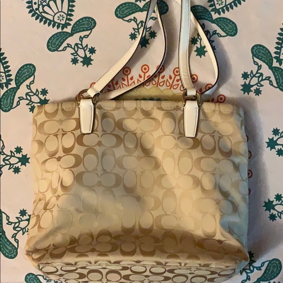 Coach Purse - Picture 3 of 6